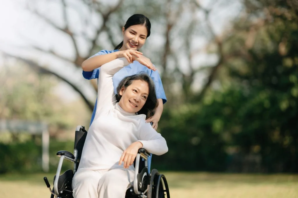 ndis nursing services