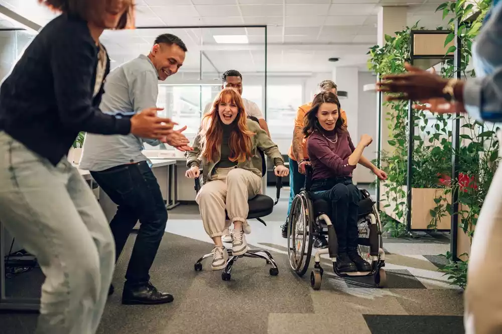 ndis social groups