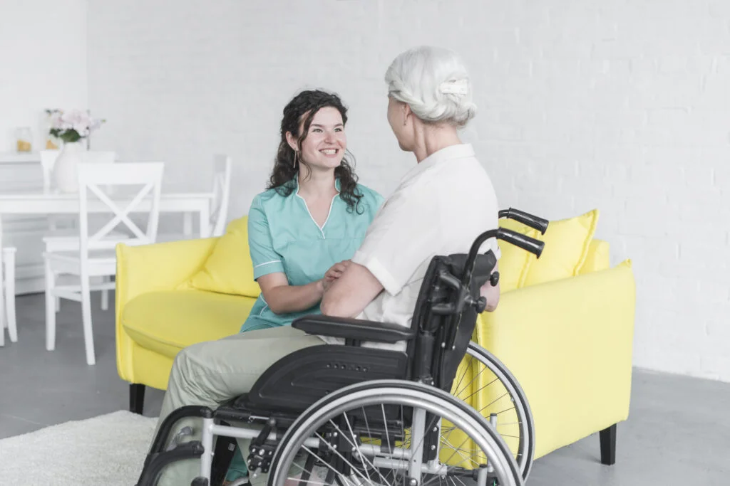 NDIS nursing